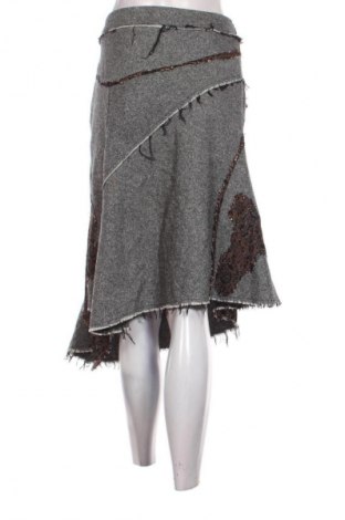 Spódnica River Island, Rozmiar M, Kolor Szary, Cena 94,25 zł