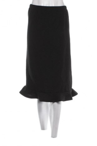 Rock SHEIN, Größe 3XL, Farbe Schwarz, Preis 13,99 €