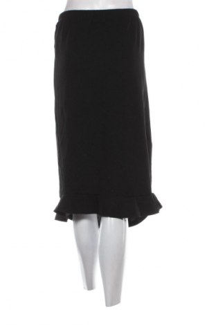 Rock SHEIN, Größe 3XL, Farbe Schwarz, Preis 13,99 €