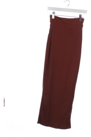 Φούστα SHEIN, Μέγεθος XS, Χρώμα Καφέ, Τιμή 14,99 €