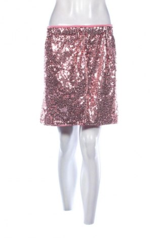 Fustă SHEIN, Mărime XL, Culoare Roz, Preț 65,99 Lei