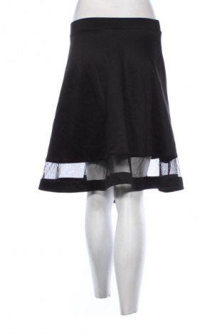 Rock SHEIN, Größe XXL, Farbe Schwarz, Preis 13,99 €