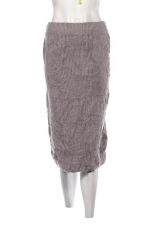 Rock SHEIN, Größe M, Farbe Grau, Preis 11,99 €