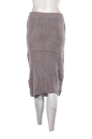 Rock SHEIN, Größe M, Farbe Grau, Preis 11,99 €