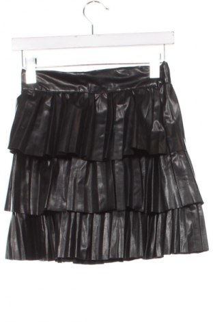 Fustă SHEIN, Mărime XS, Culoare Negru, Preț 51,45 Lei