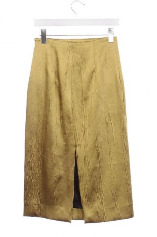 Sukňa SLOWEAR, Veľkosť XS, Farba Zlatistá, Cena  149,95 €
