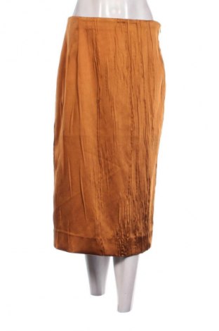 Szoknya SLOWEAR, Méret M, Szín Barna, Ár 36 879 Ft