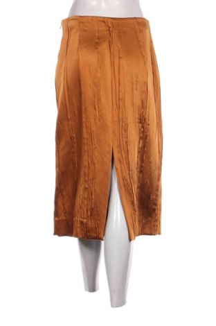 Szoknya SLOWEAR, Méret M, Szín Barna, Ár 36 879 Ft
