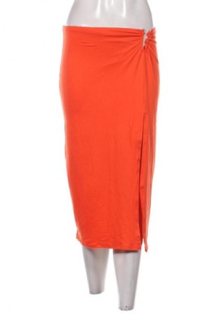 Rock Sinsay, Größe S, Farbe Orange, Preis 10,99 €