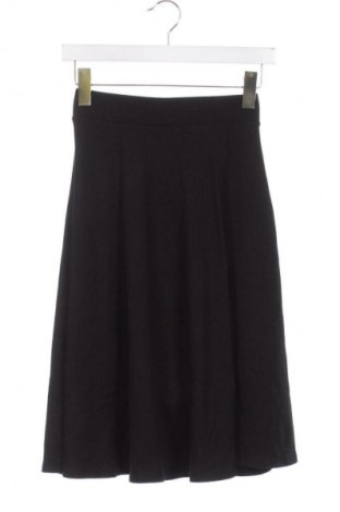Fustă Stradivarius, Mărime XS, Culoare Negru, Preț 61,74 Lei