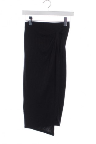 Spódnica Stradivarius, Rozmiar XXS, Kolor Czarny, Cena 75,99 zł
