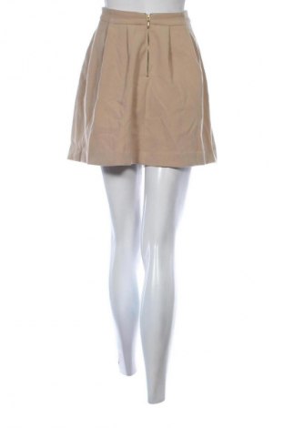 Sukně Stradivarius, Velikost XXS, Barva Hnědá, Cena  241,00 Kč
