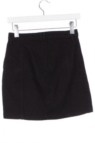 Sukňa Stradivarius, Veľkosť XS, Farba Čierna, Cena  14,91 €