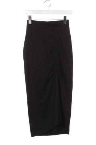 Spódnica Stradivarius, Rozmiar XS, Kolor Czarny, Cena 53,93 zł