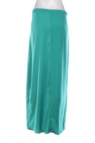 Fustă Stradivarius, Mărime S, Culoare Verde, Preț 49,99 Lei