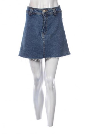 Φούστα Stradivarius, Μέγεθος M, Χρώμα Μπλέ, Τιμή 14,83 €