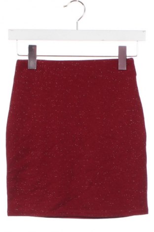 Sukňa Tally Weijl, Veľkosť XS, Farba Červená, Cena  18,95 €
