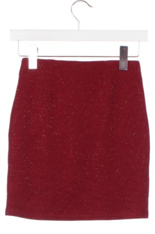 Sukňa Tally Weijl, Veľkosť XS, Farba Červená, Cena  18,95 €