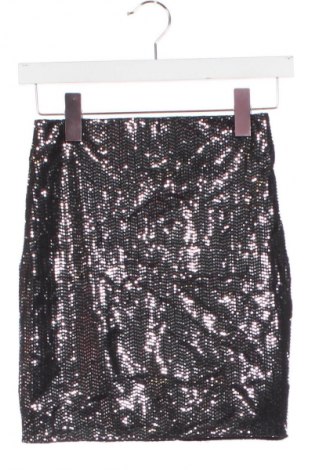 Rock Tally Weijl, Größe XS, Farbe Silber, Preis 21,99 €