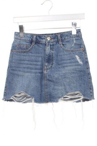 Rock Tally Weijl, Größe XS, Farbe Blau, Preis 10,99 €