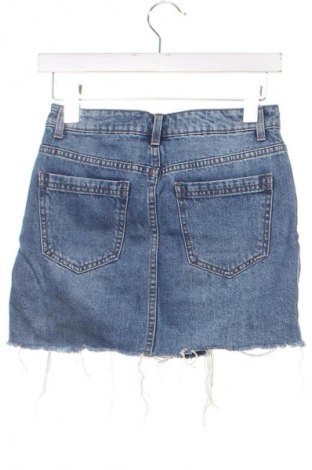 Rock Tally Weijl, Größe XS, Farbe Blau, Preis 10,99 €