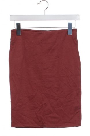 Spódnica Terranova, Rozmiar XS, Kolor Czerwony, Cena 34,99 zł