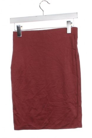 Spódnica Terranova, Rozmiar XS, Kolor Czerwony, Cena 34,99 zł