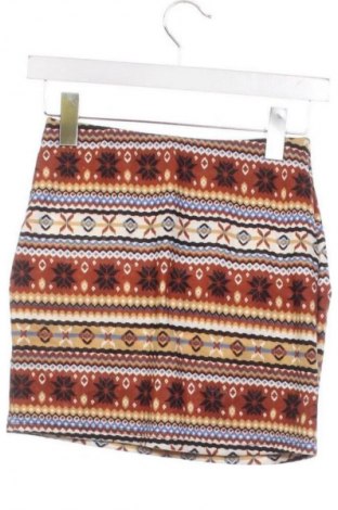 Spódnica Terranova, Rozmiar XS, Kolor Kolorowy, Cena 62,99 zł