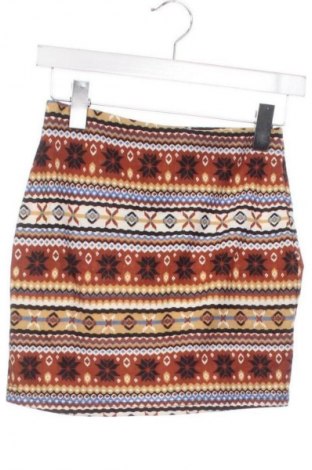 Spódnica Terranova, Rozmiar XS, Kolor Kolorowy, Cena 62,99 zł