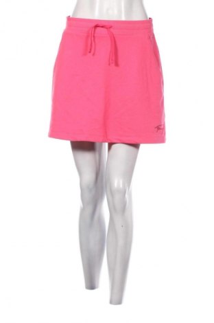 Rock Tommy Jeans, Größe M, Farbe Rosa, Preis 42,99 €