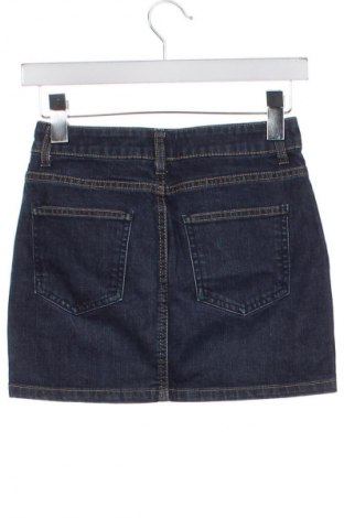 Fustă Topshop, Mărime S, Culoare Albastru, Preț 107,89 Lei