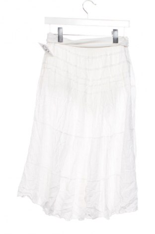 Sukně Unbranded, Velikost XS, Barva Bílá, Cena  379,00 Kč