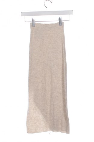 Sukně Unbranded, Velikost XS, Barva Béžová, Cena  354,00 Kč