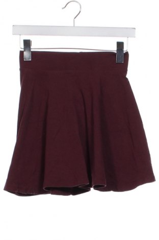 Sukně Unbranded, Velikost XS, Barva Červená, Cena  241,00 Kč