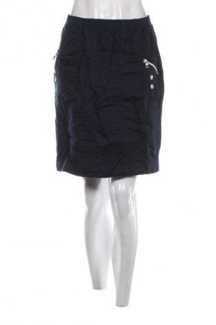Fustă Unbranded, Mărime M, Culoare Albastru, Preț 107,99 Lei