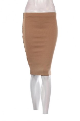 Fustă Unbranded, Mărime S, Culoare Bej, Preț 50,37 Lei