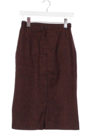 Φούστα Unbranded, Μέγεθος XS, Χρώμα Καφέ, Τιμή 12,00 €