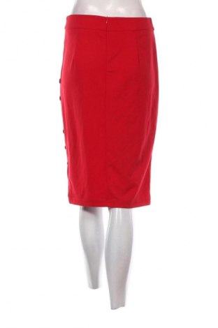 Spódnica Unbranded, Rozmiar M, Kolor Czerwony, Cena 53,29 zł