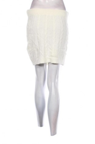 Spódnica Unbranded, Rozmiar L, Kolor Biały, Cena 55,99 zł