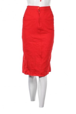 Rock Unbranded, Größe S, Farbe Rot, Preis € 11,86