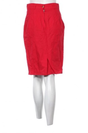 Rock Unbranded, Größe S, Farbe Rot, Preis € 11,86