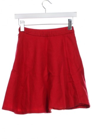 Rock Unbranded, Größe XS, Farbe Rot, Preis € 9,72