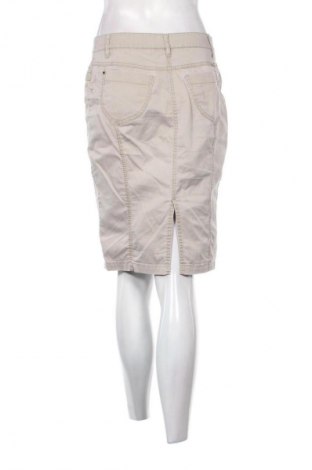 Rock Unbranded, Größe M, Farbe Ecru, Preis € 9,72