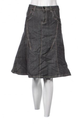 Φούστα Unbranded, Μέγεθος XL, Χρώμα Γκρί, Τιμή 18,99 €