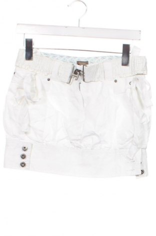 Spódnica Unbranded, Rozmiar S, Kolor Biały, Cena 71,91 zł