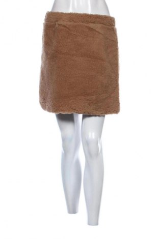 Rock Unbranded, Größe S, Farbe Braun, Preis 11,99 €