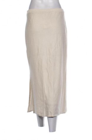 Spódnica Unbranded, Rozmiar M, Kolor ecru, Cena 53,00 zł