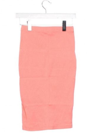 Sukně Unbranded, Velikost XS, Barva Oranžová, Cena  247,00 Kč