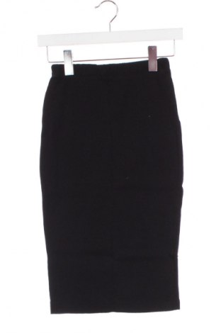 Sukně Unbranded, Velikost XS, Barva Černá, Cena  247,00 Kč