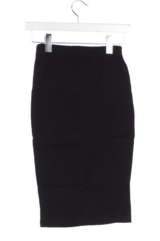 Sukně Unbranded, Velikost XS, Barva Černá, Cena  247,00 Kč